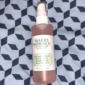 BRAND NEW Mario Badescu Rose Water